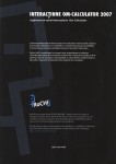 Volumul de lucrări RoCHI 2007 - coperta 4